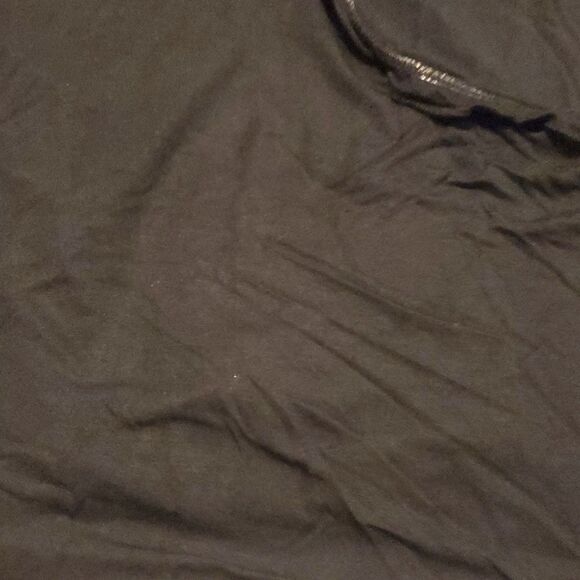 Nordstrom Rack woman black blouse - Picture 4 of 9